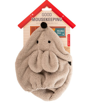 Good Mousekeeping Microfiber Dust Glove