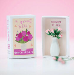 Great Big Bunch Of Love Matchbox