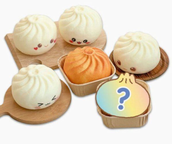 Grilled Dumpling Blind Box 1