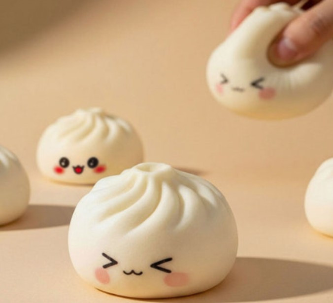 Grilled Dumpling Blind Box Grilled Dumpling Blind Box