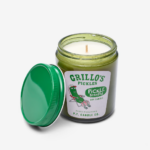 Grillo's Pickle Candle (1)