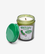 Grillo's Pickle Candle (2)