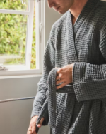 Guild Waffle Robe (4)
