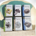 Hanayama Metal Brain Teaser Puzzle