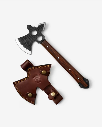 Hand Forged Carbon Tomahawk (1) Hand Forged Carbon Tomahawk (1)