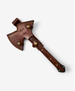 Hand Forged Carbon Tomahawk (2)
