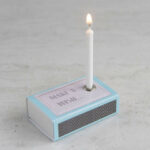 Happy Birthday Pearl Matchbox 2