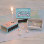 Happy Birthday Pearl Matchbox 3