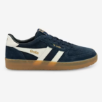 Hawk Suede Sneakers (1)