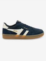 Hawk Suede Sneakers (1)