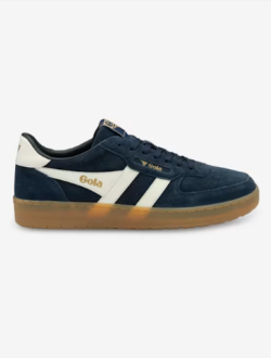 Hawk Suede Sneakers (1)