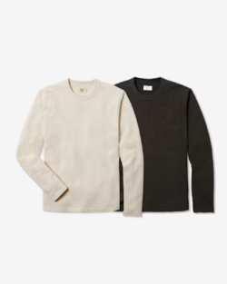 Heavyweight Long Sleeve Two Pack (1)