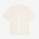 Hector Pointelle Ss Shirt (1)