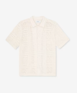 Hector Pointelle Ss Shirt (1)