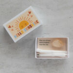 Hello Sunshine Mindfulness Matchbox