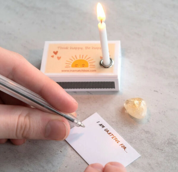 Hello Sunshine Mindfulness Matchbox 3