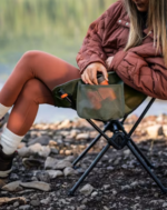 High Back Camp Chair (6)