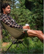 High Back Camp Chair (7)