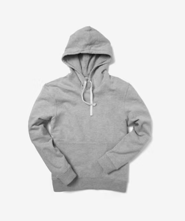 Hooded Sweatshirt (1) Hooded Sweatshirt (1)