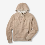 Hooded Sweatshirt Vintage Loopback (1)