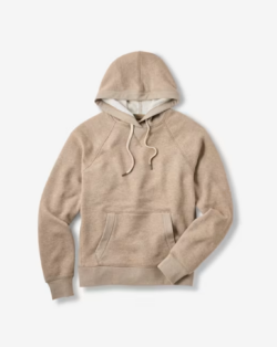 Hooded Sweatshirt Vintage Loopback (1)