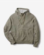 Hooded Sweatshirt Vintage Loopback (10)
