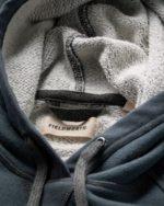 Hooded Sweatshirt Vintage Loopback (13)