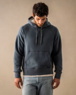 Hooded Sweatshirt Vintage Loopback (14)
