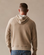 Hooded Sweatshirt Vintage Loopback (16)