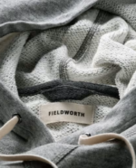 Hooded Sweatshirt Vintage Loopback (4)
