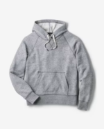 Hooded Sweatshirt Vintage Loopback (6)