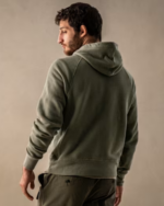 Hooded Sweatshirt Vintage Loopback (7)