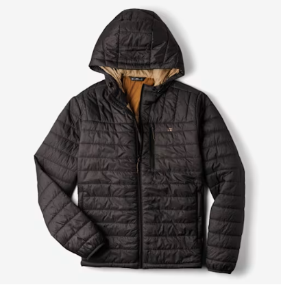 Hoodie Puffer Jacket (1)