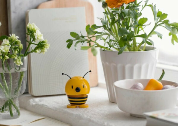 Hoptimist Yellow Bee 1
