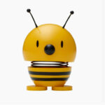 Hoptimist Yellow Bee