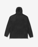 Hudswell Pull Over Grid Fleece Hoodie (2)