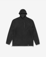 Hudswell Pull Over Grid Fleece Hoodie (5)