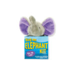 Hug An Elephant Plush Kit