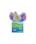 Hug An Elephant Plush Kit