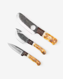 Hunting Knife Set (1)
