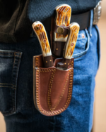 Hunting Knife Set (13)