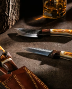 Hunting Knife Set (14)