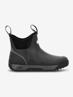 Ice Rubber Ankle Deck Boot (1)