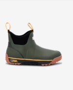 Ice Rubber Ankle Deck Boot (5)