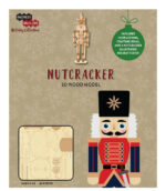 Incredibuilds Holiday Wood Model 4