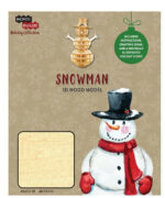 Incredibuilds Holiday Wood Model 5