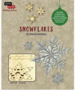 Incredibuilds Holiday Wood Model 6