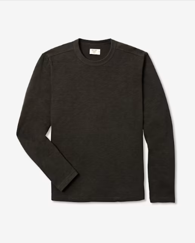 Industry Heavyweight Long Sleeve Tee (1) Industry Heavyweight Long Sleeve Tee (1)