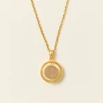Insight & Intuition Spinner Necklace 1