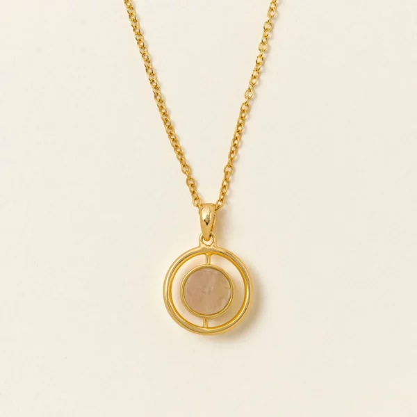 Insight & Intuition Spinner Necklace 1